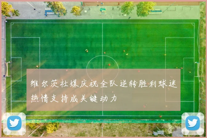 维尔茨社媒庆祝全队逆转胜利球迷热情支持成关键动力