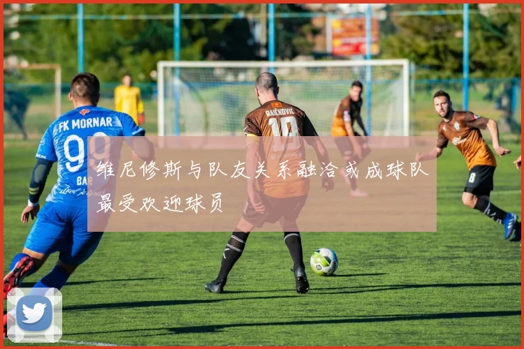 维尼修斯与队友关系融洽或成球队最受欢迎球员